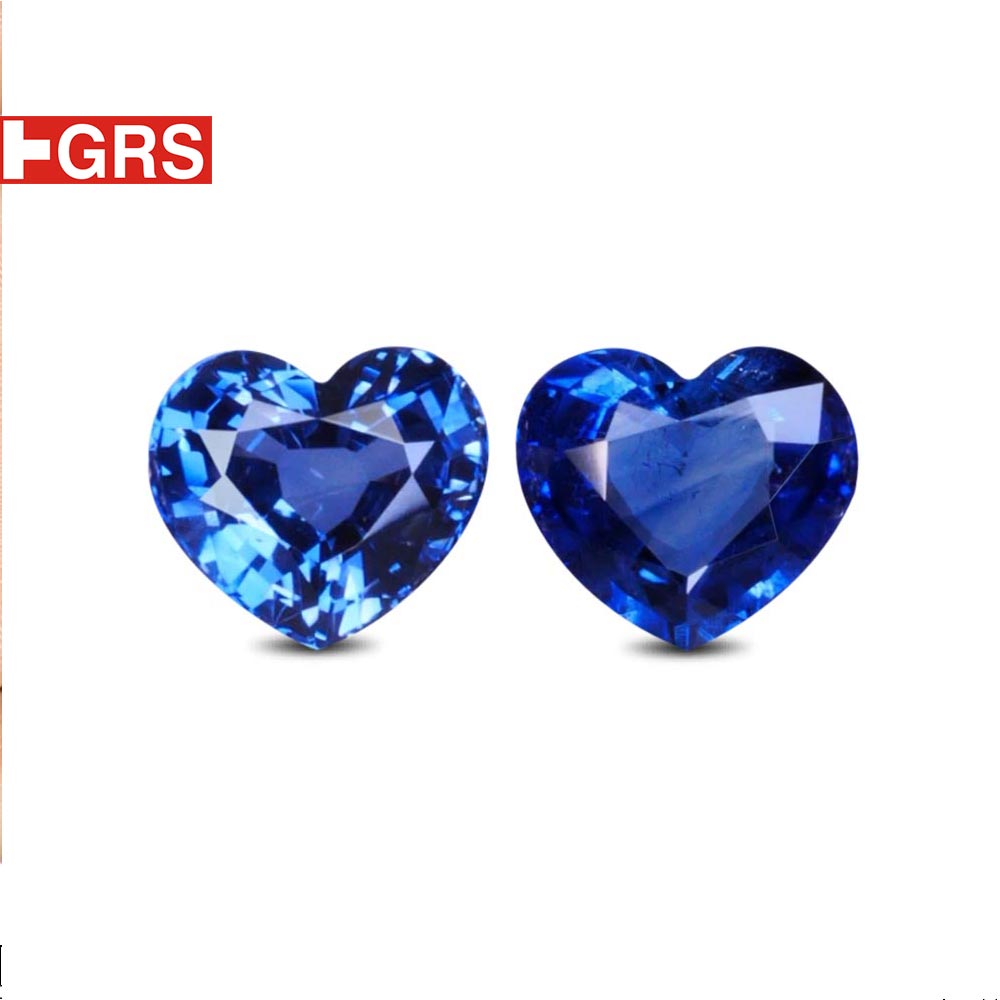 Blue Sapphire - 5.98 Carat