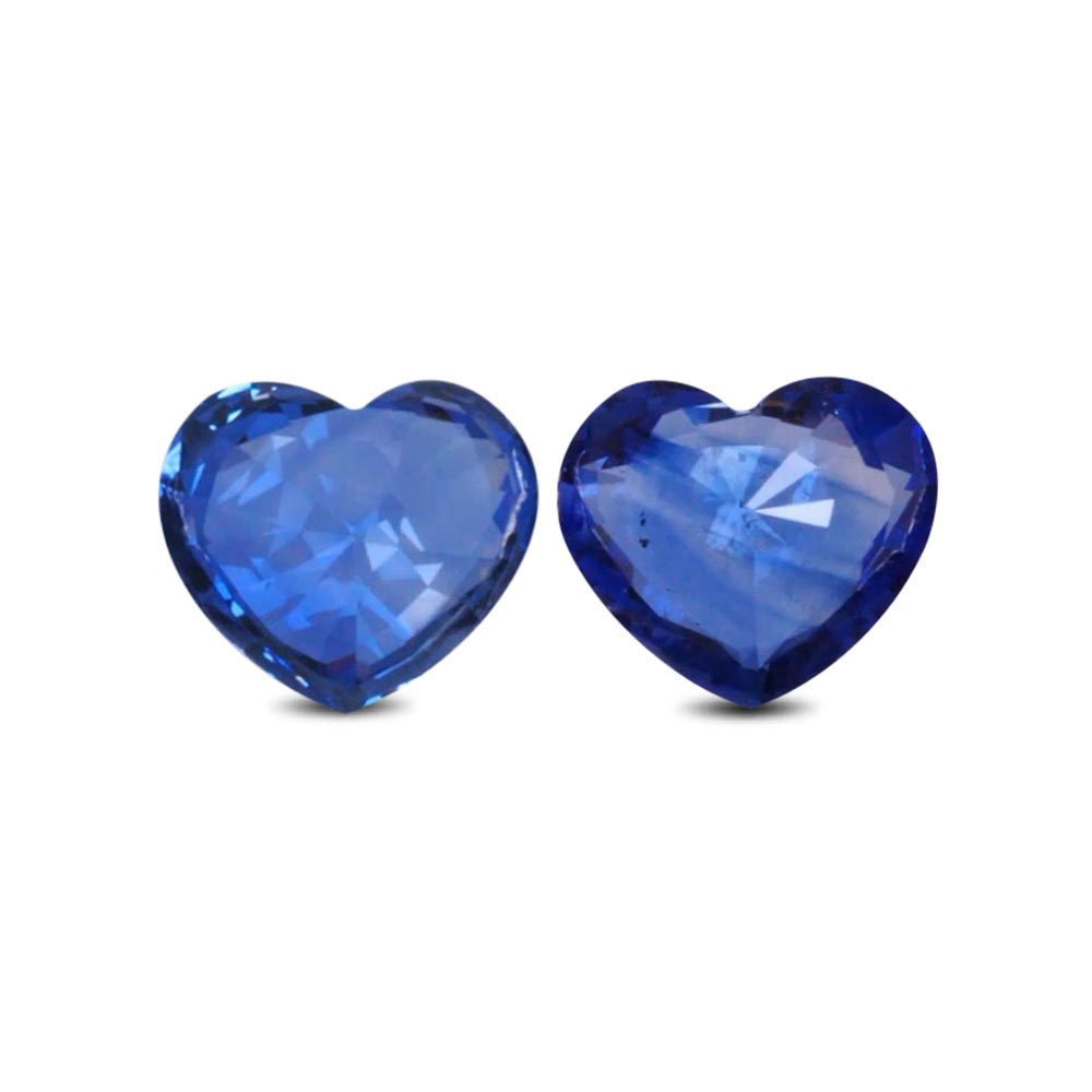 Blue Sapphire - 5.98 Carat