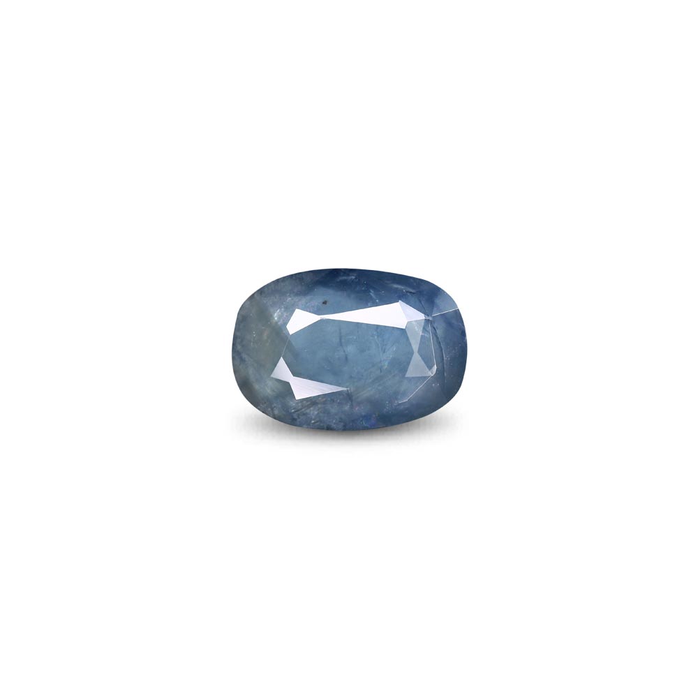 Blue Sapphire - 5.98 Carat