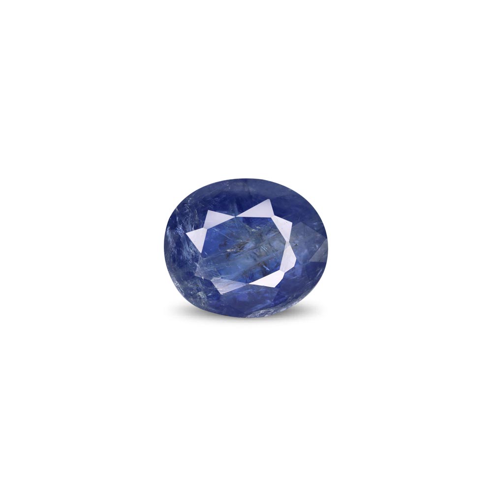Blue Sapphire - 5.98 Carat