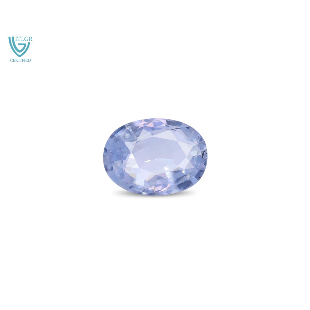 Blue Sapphire - 5.99 Carat
