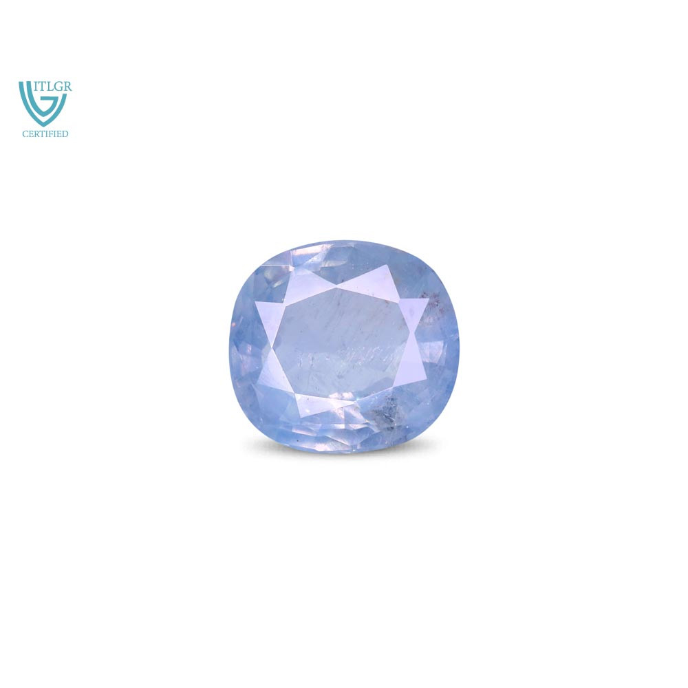 Blue Sapphire - 5.99 Carat
