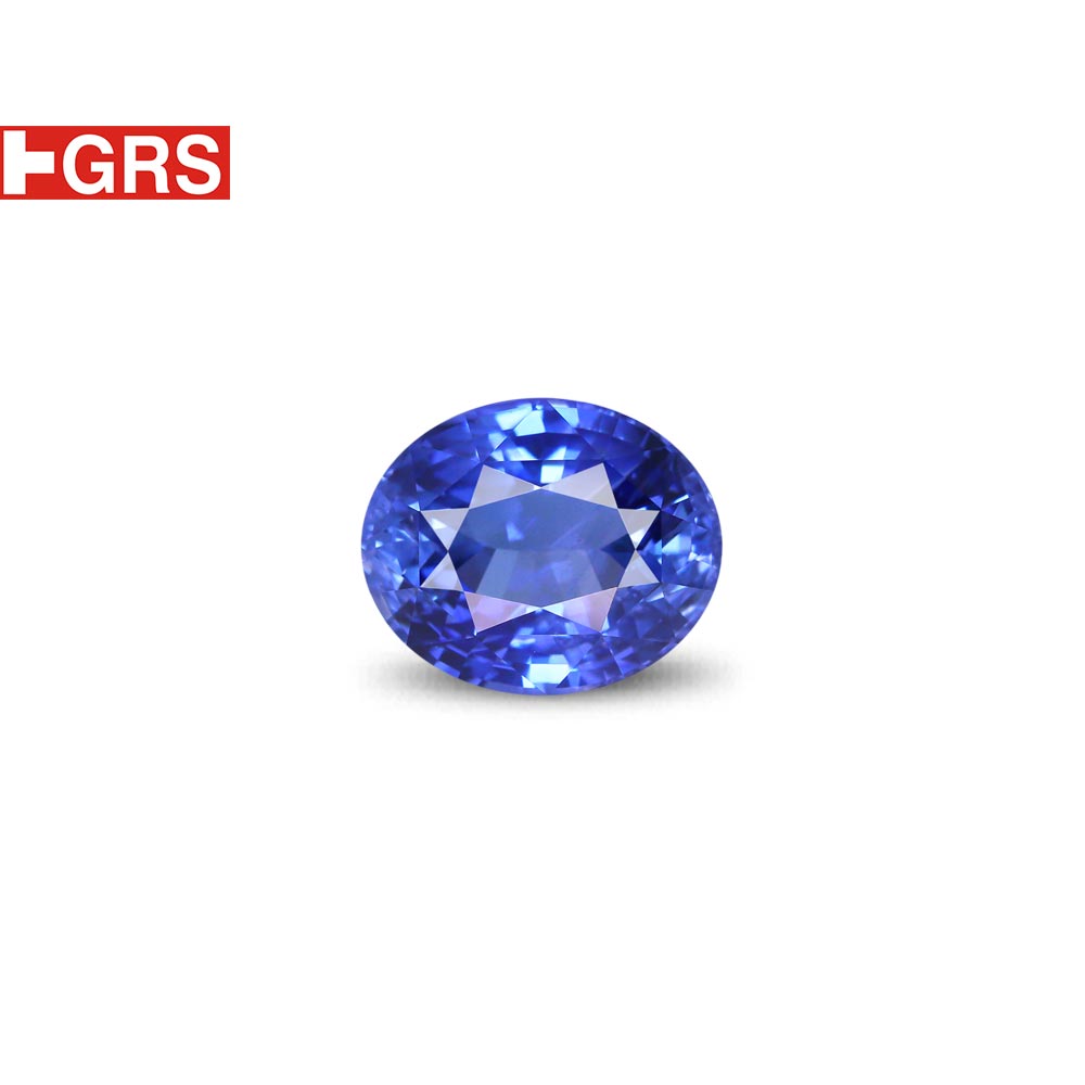 Blue Sapphire - 6 Carat
