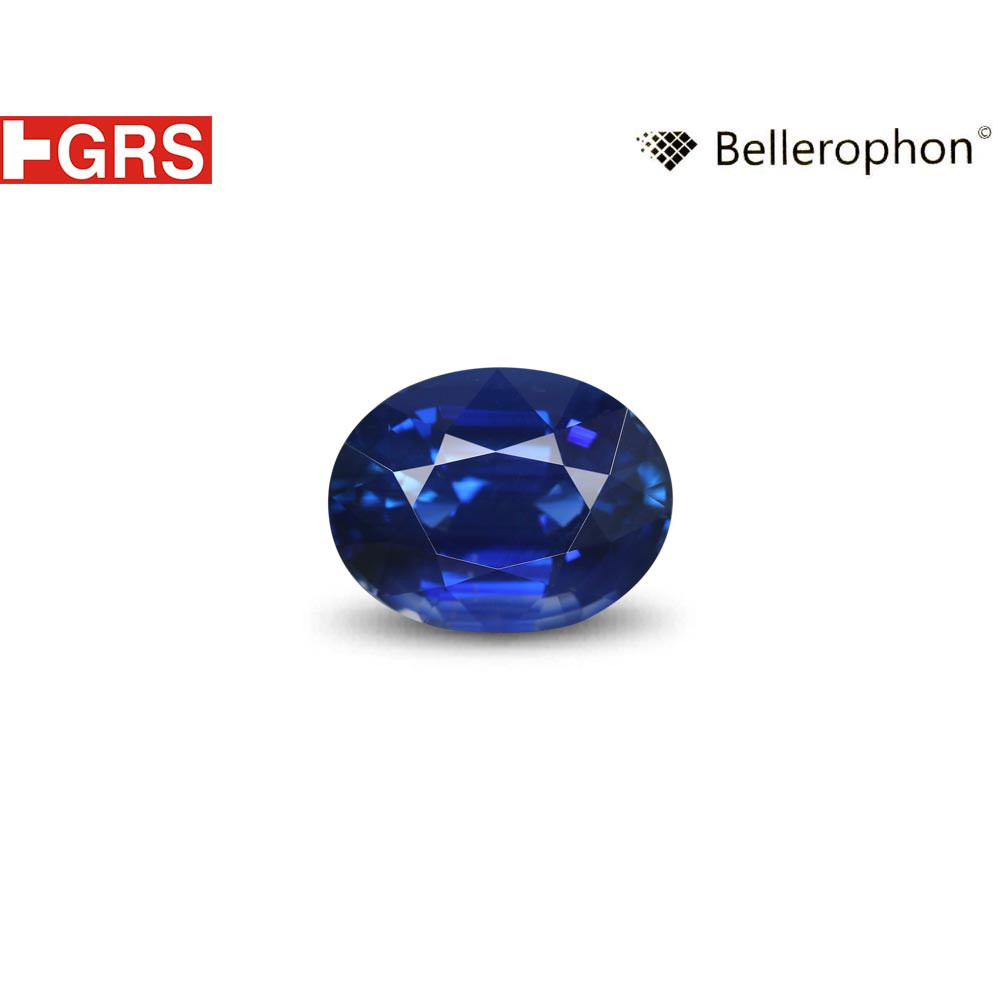 Blue Sapphire - 6 Carat