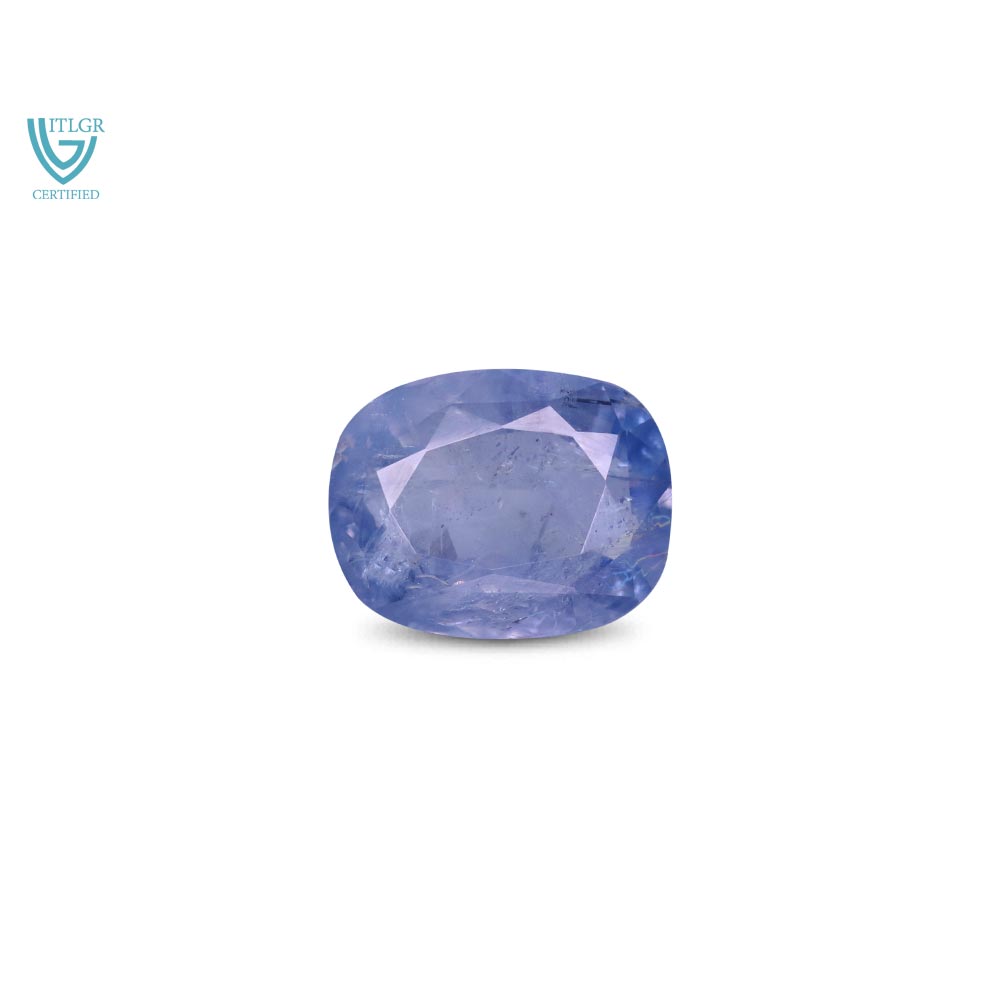Blue Sapphire - 6 Carat