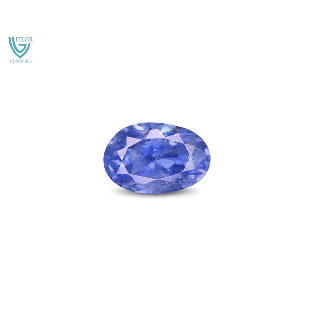 Blue Sapphire - 6 Carat
