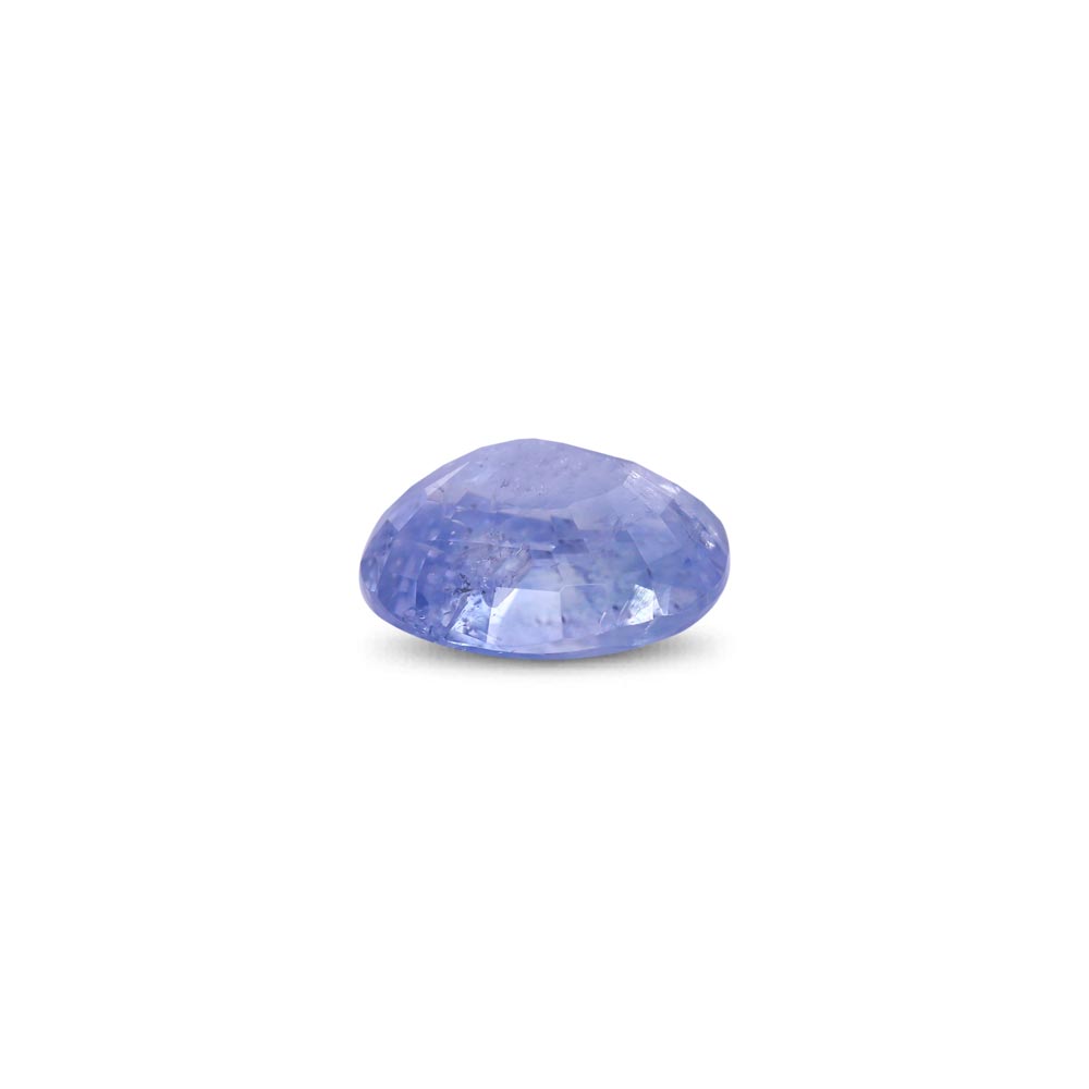 Blue Sapphire - 6.01 Carat