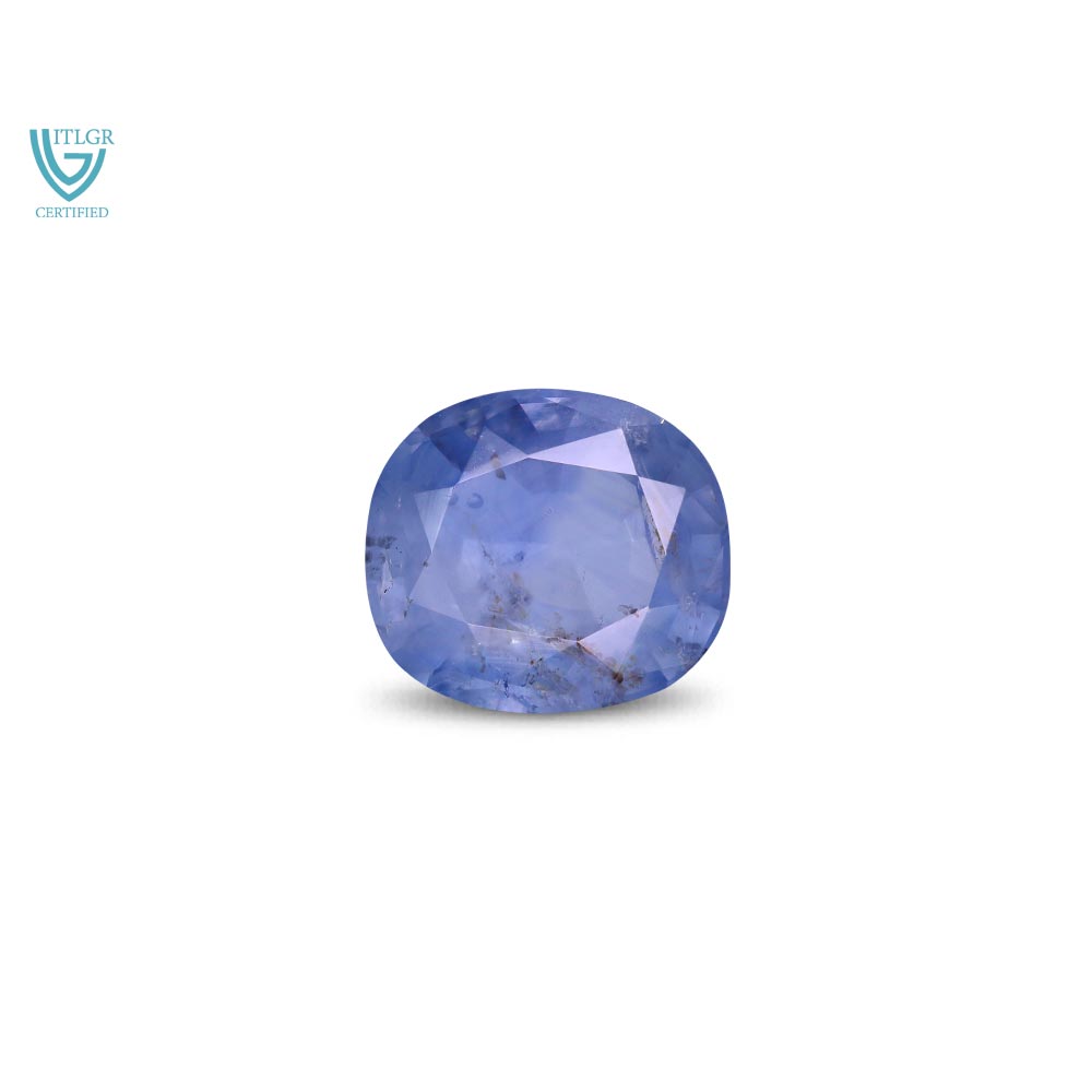 Blue Sapphire - 6.01 Carat