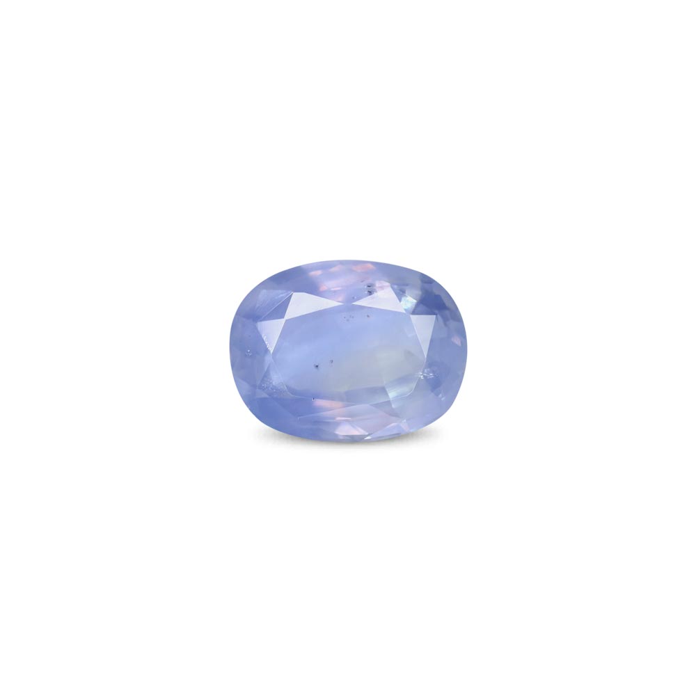 Blue Sapphire - 6.01 Carat