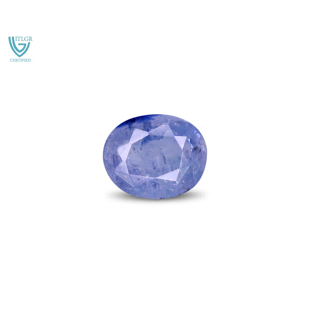 Blue Sapphire - 6.01 Carat