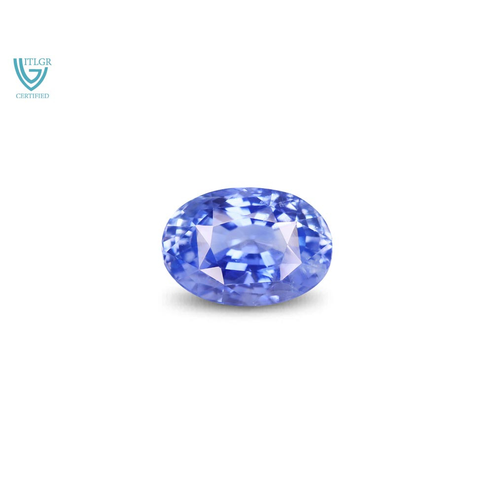 Blue Sapphire - 5.69 Carat
