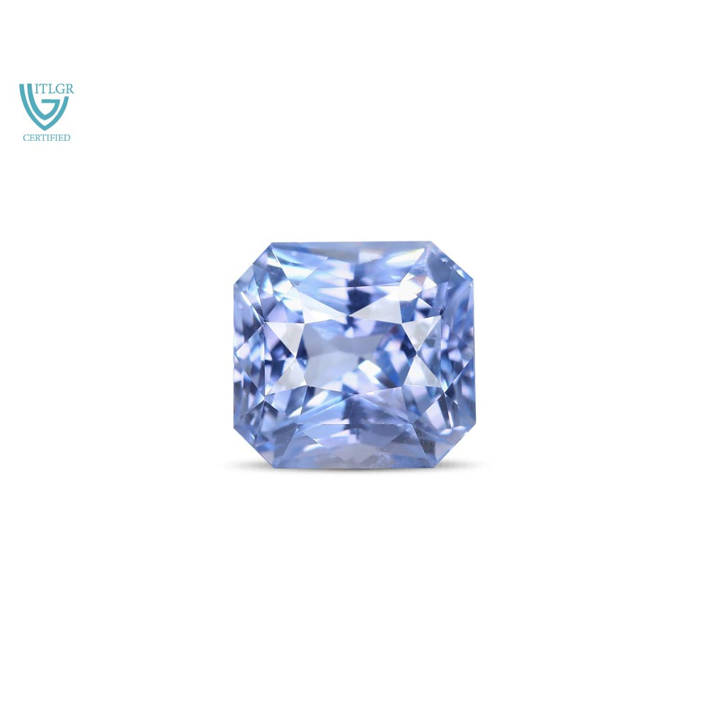 Blue Sapphire - 6.02 Carat