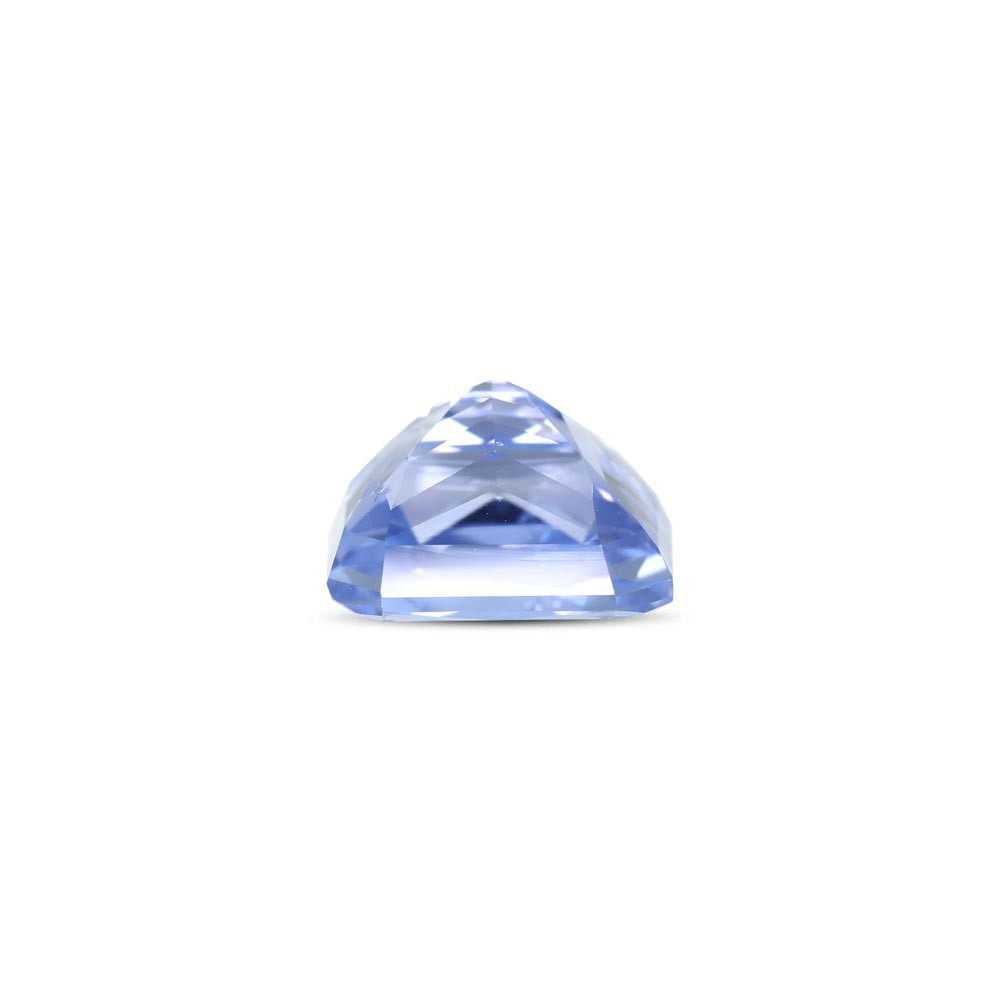 Blue Sapphire - 6.02 Carat