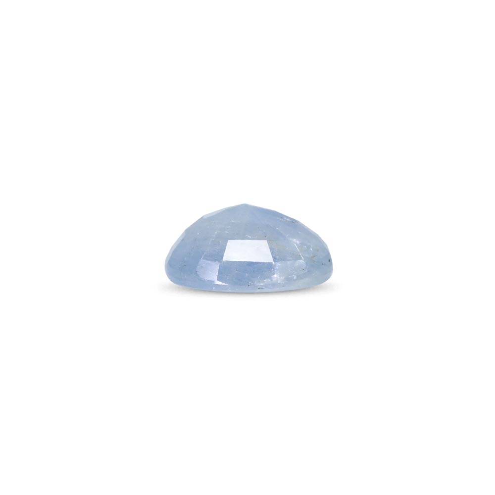 Blue Sapphire - 6.02 Carat
