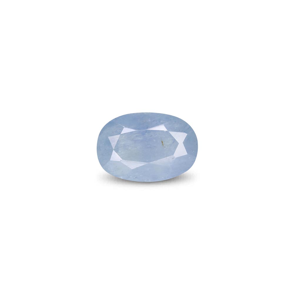 Blue Sapphire - 6.02 Carat