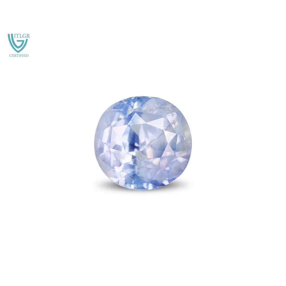 Blue Sapphire - 6.03 Carat