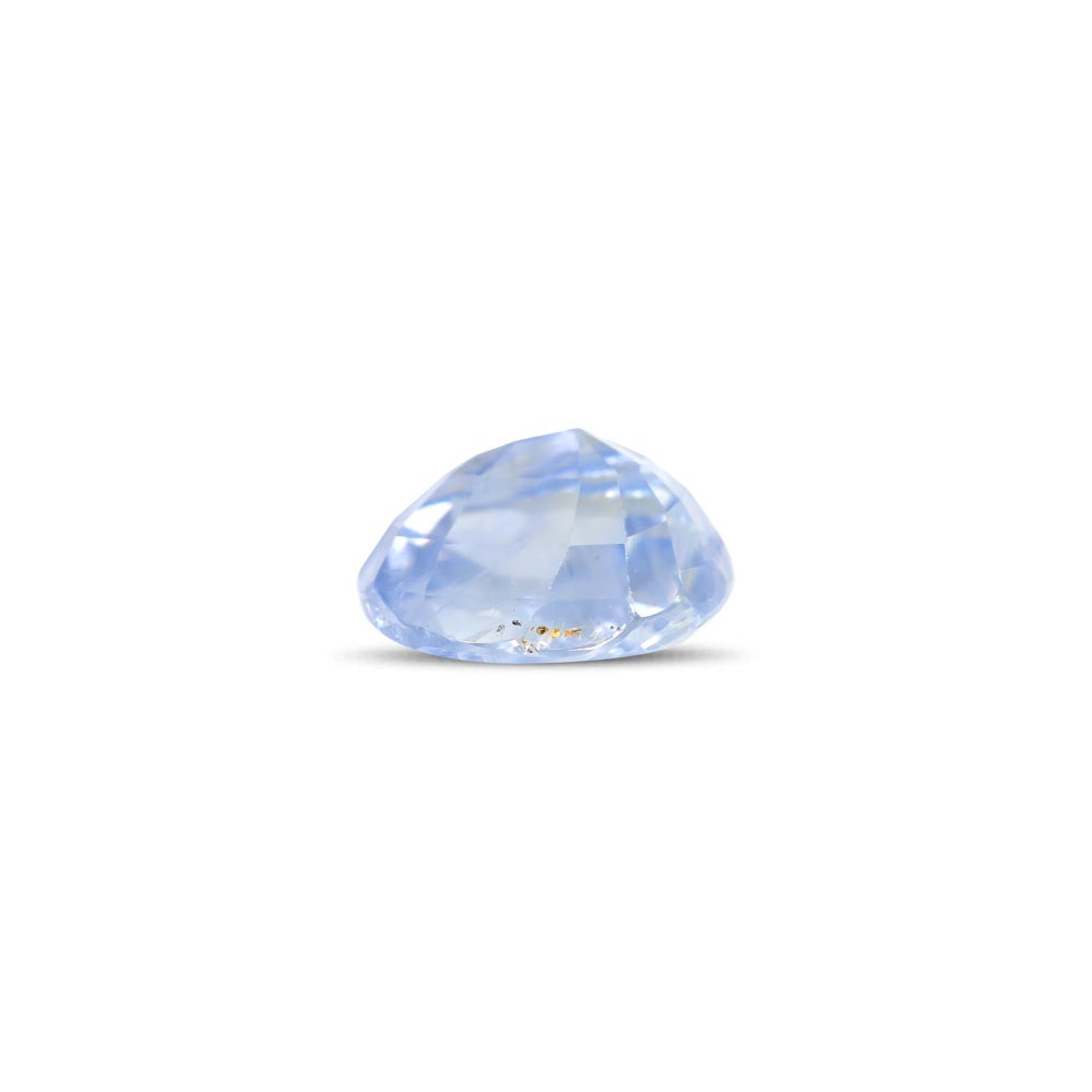Blue Sapphire - 6.03 Carat