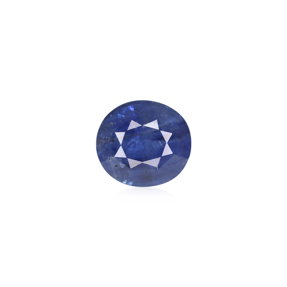 Blue Sapphire - 6.03 Carat