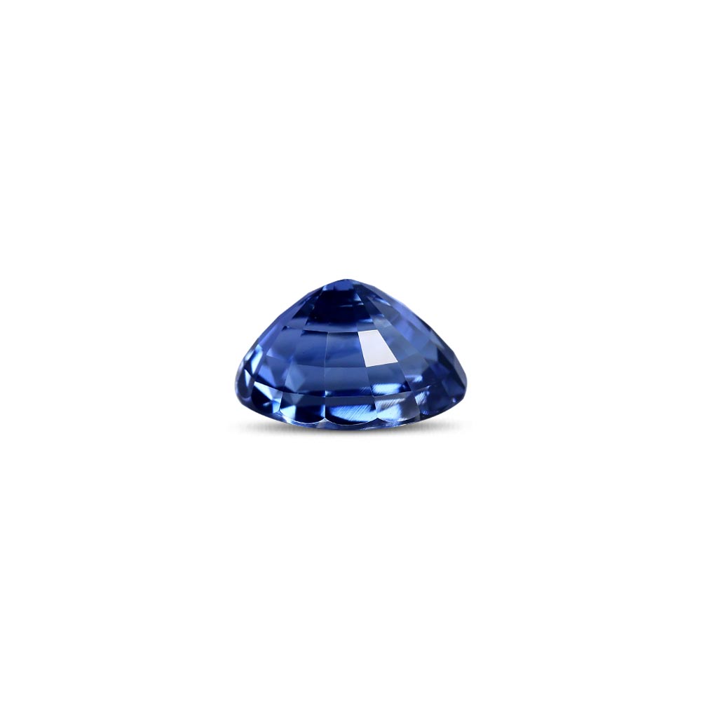 Blue Sapphire - 6.03 Carat