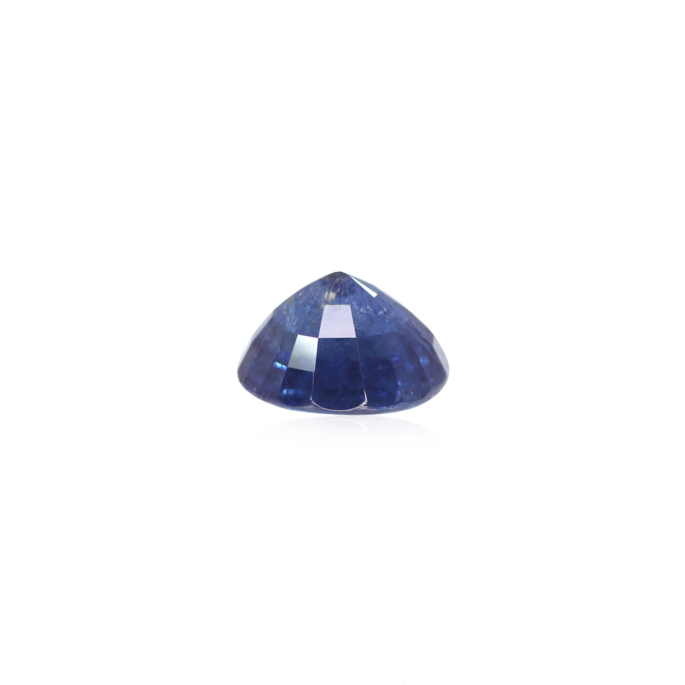 Blue Sapphire - 6.03 Carat