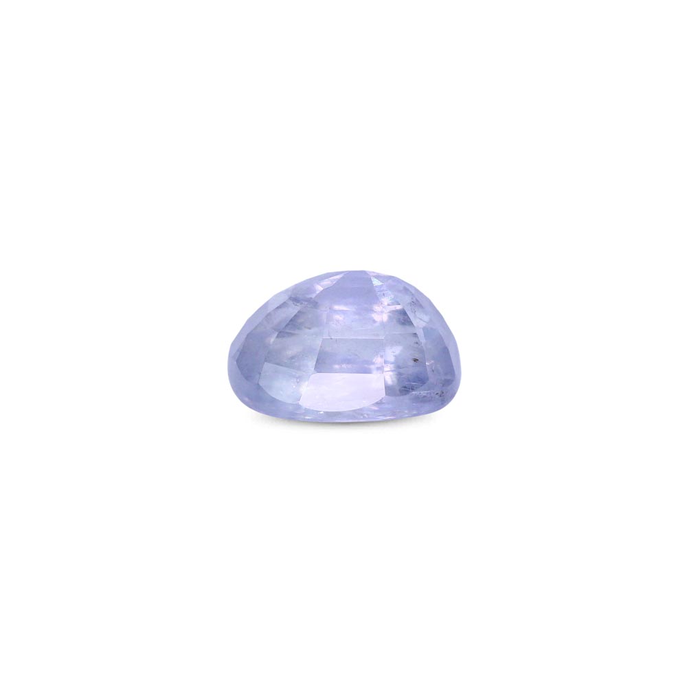 Blue Sapphire - 6.04 Carat