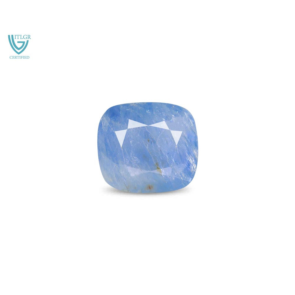Blue Sapphire - 6.04 Carat