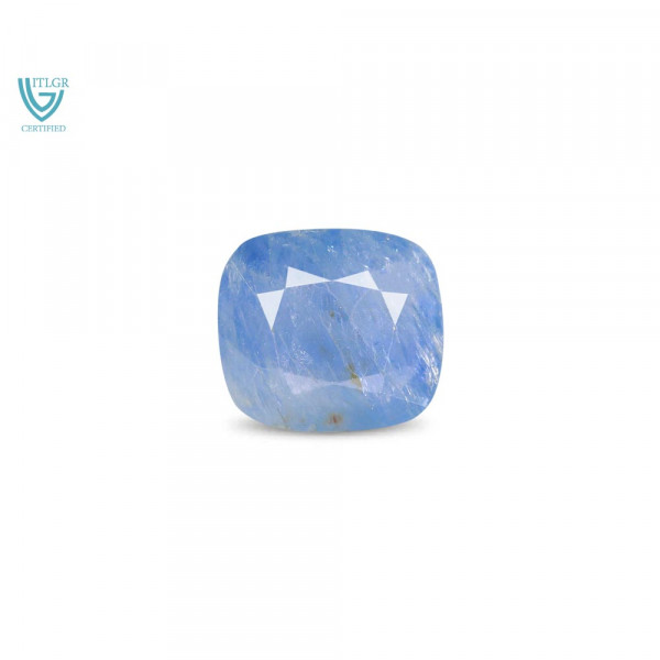 Blue Sapphire - 6.04 Carat
