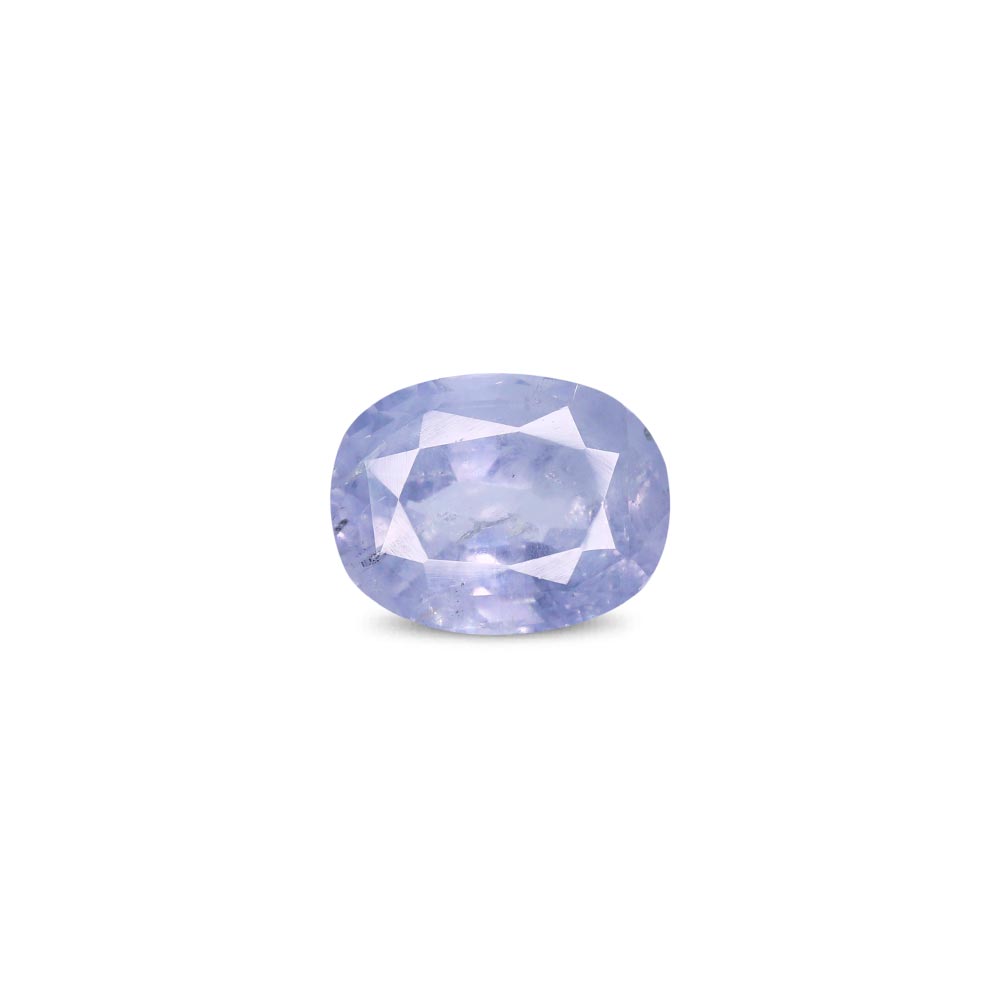 Blue Sapphire - 6.04 Carat