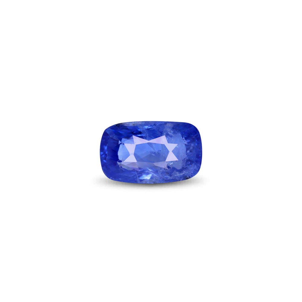 Blue Sapphire - 6.05 Carat
