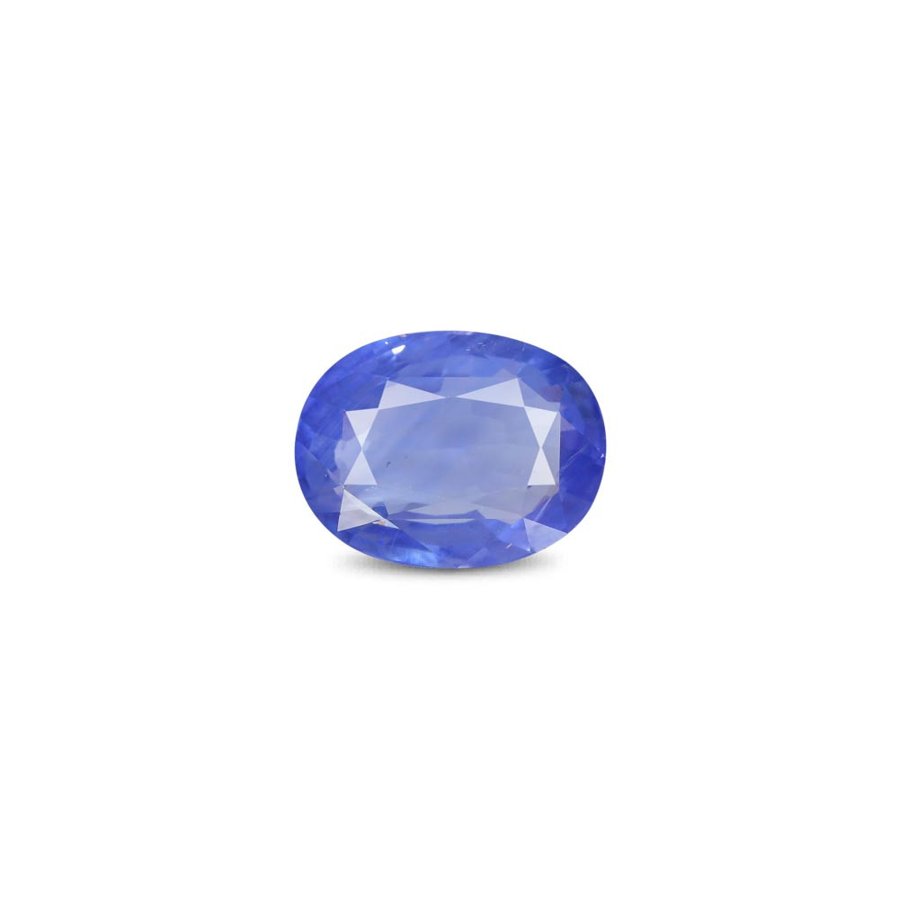 Blue Sapphire - 6.05 Carat