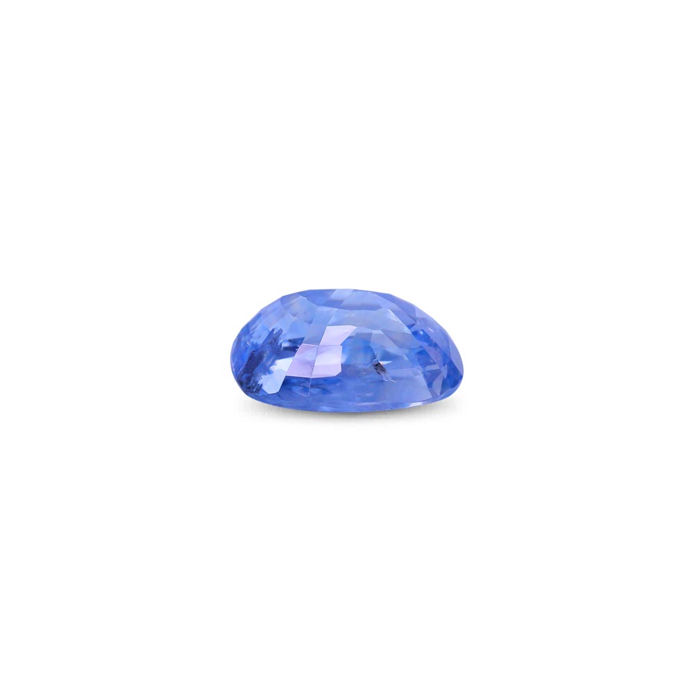Blue Sapphire - 6.05 Carat
