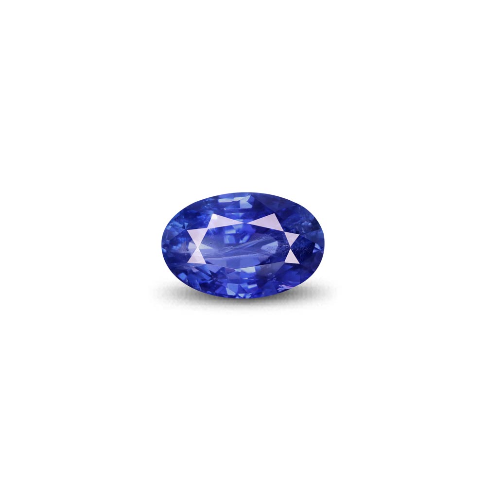 Blue Sapphire - 6.05 Carat