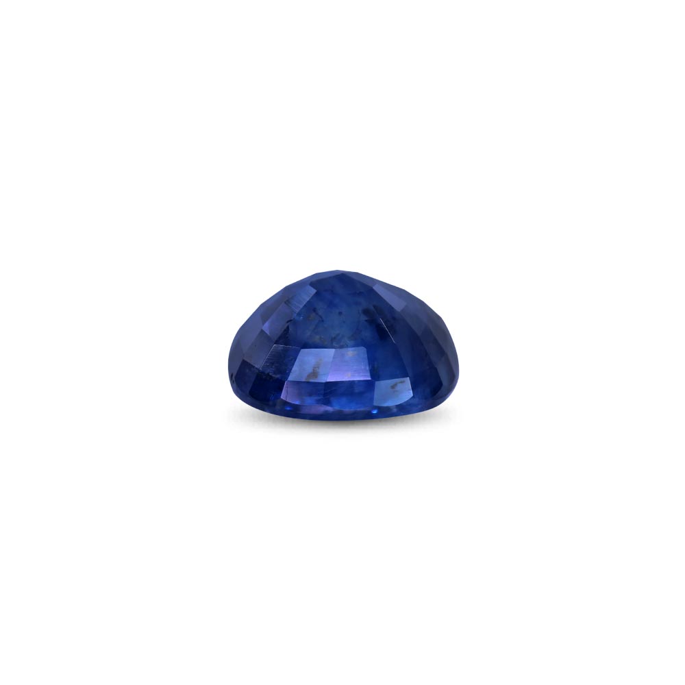 Blue Sapphire - 6.05 Carat