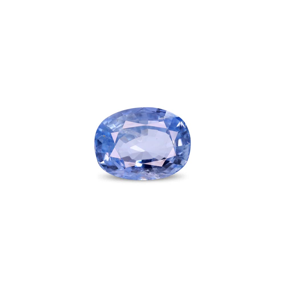 Blue Sapphire - 6.06 Carat