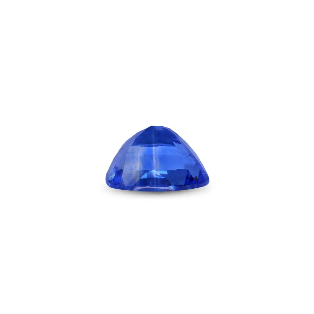Blue Sapphire - 6.06 Carat