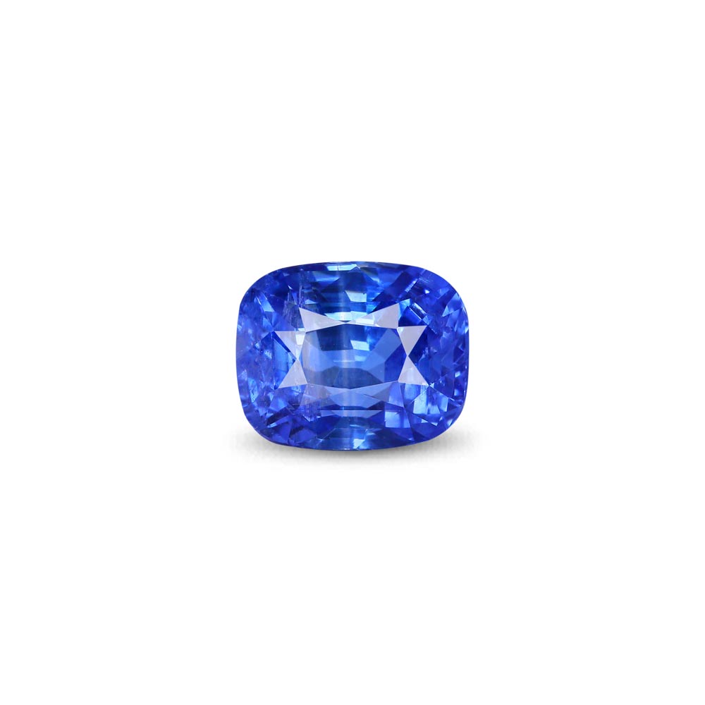 Blue Sapphire - 6.06 Carat