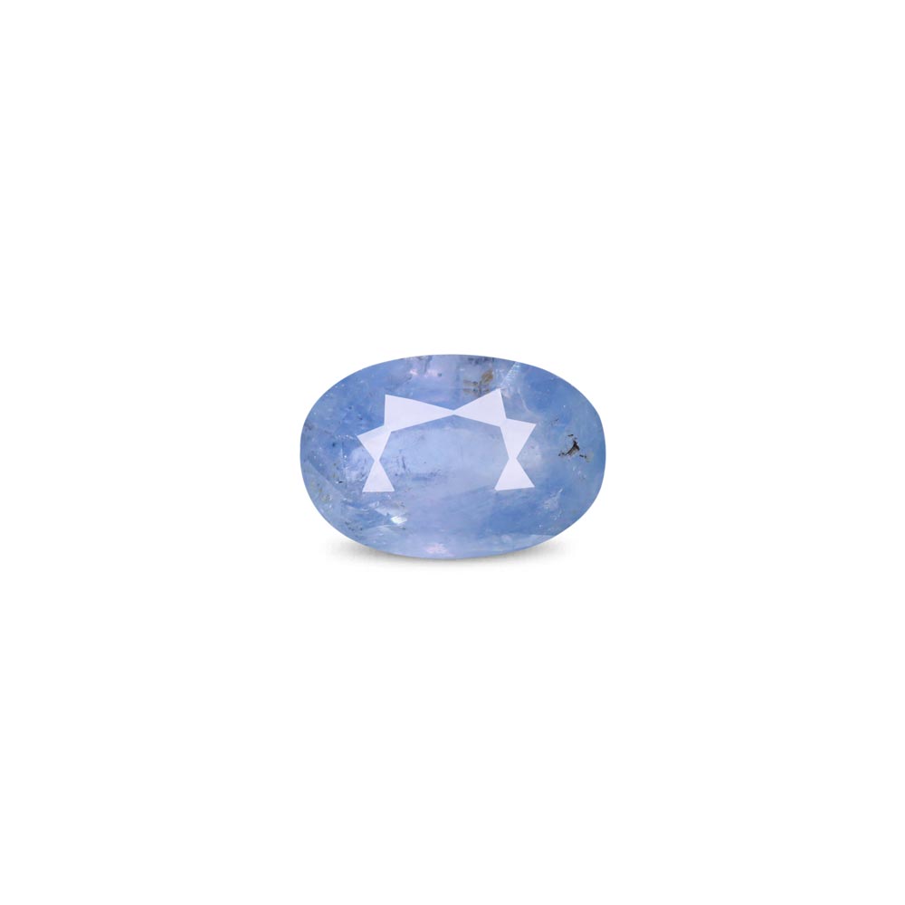 Blue Sapphire - 6.06 Carat