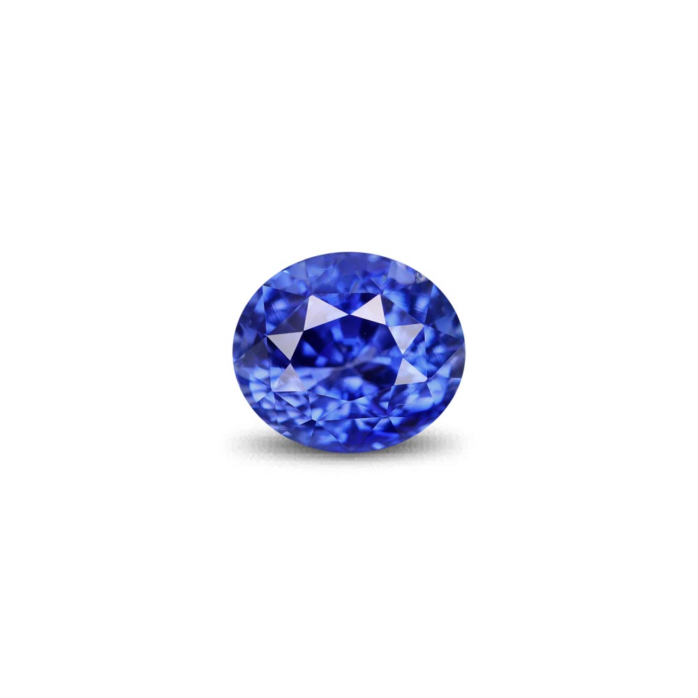 Blue Sapphire - 6.05 Carat