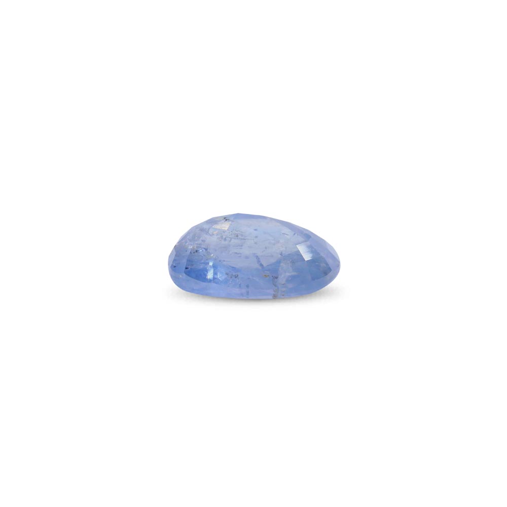Blue Sapphire - 6.06 Carat