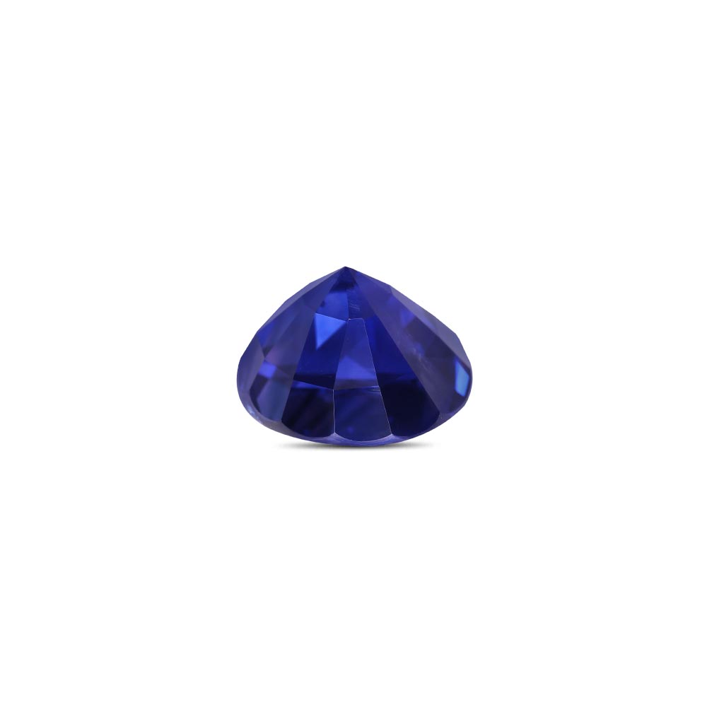 Blue Sapphire - 6.06 Carat