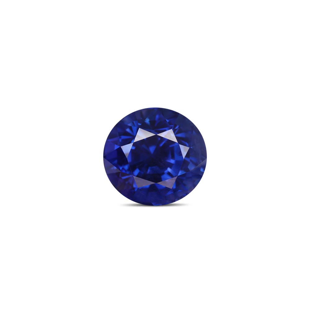 Blue Sapphire - 6.06 Carat
