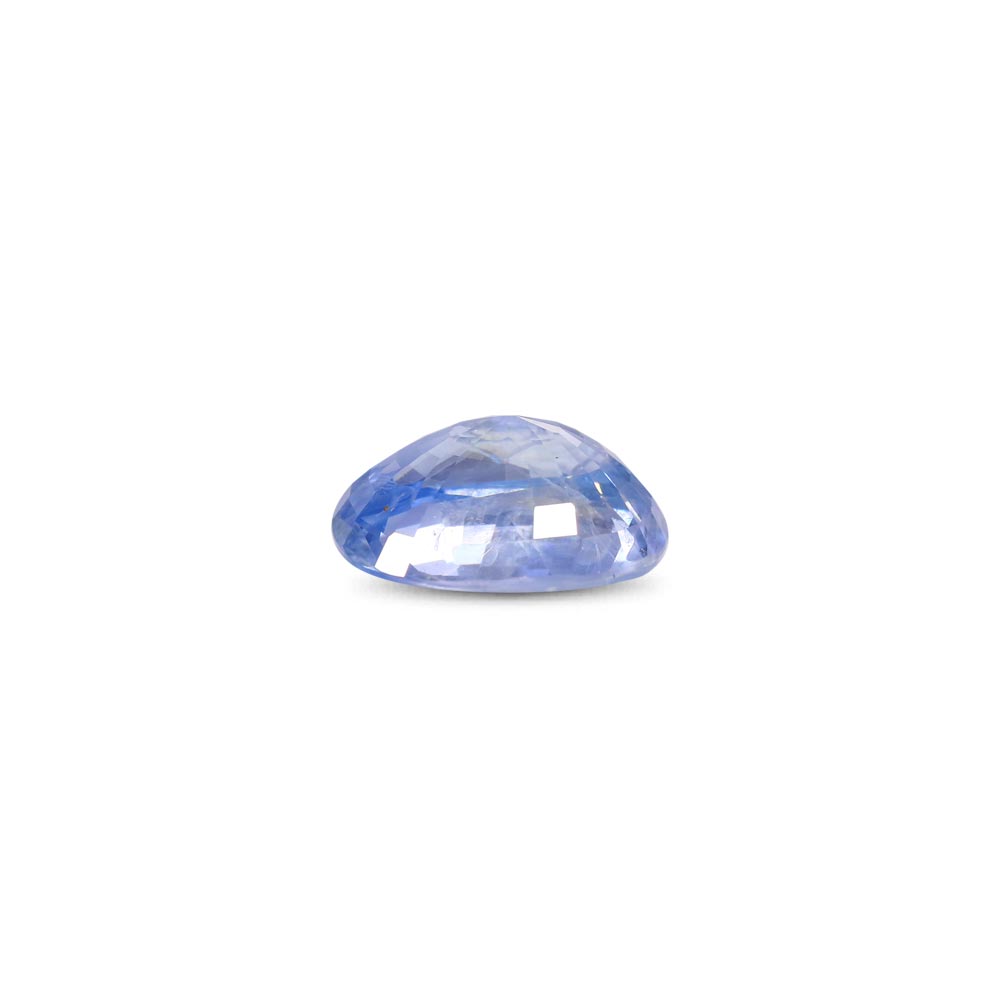 Blue Sapphire - 6.06 Carat
