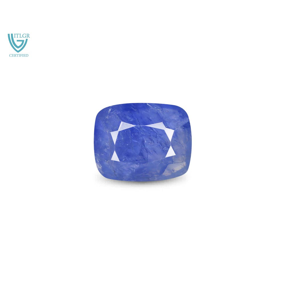 Blue Sapphire - 6.07 Carat