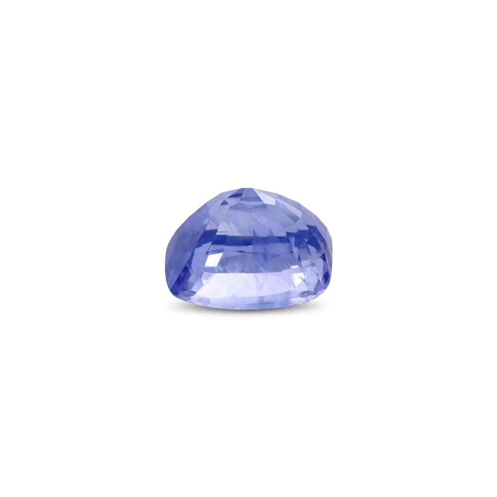 Blue Sapphire - 6.09 Carat