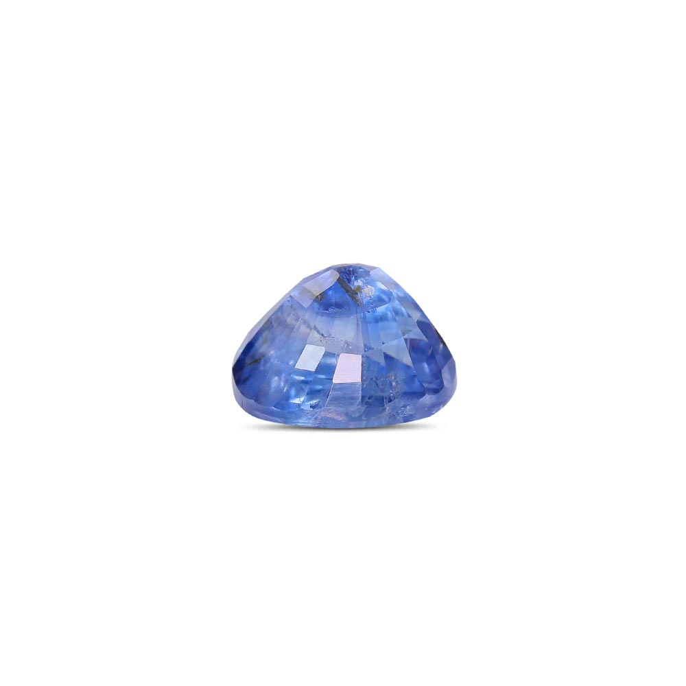 Blue Sapphire - 6.09 Carat