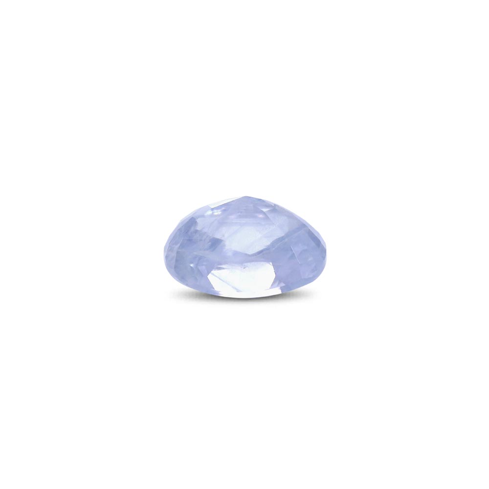 Blue Sapphire - 6.09 Carat