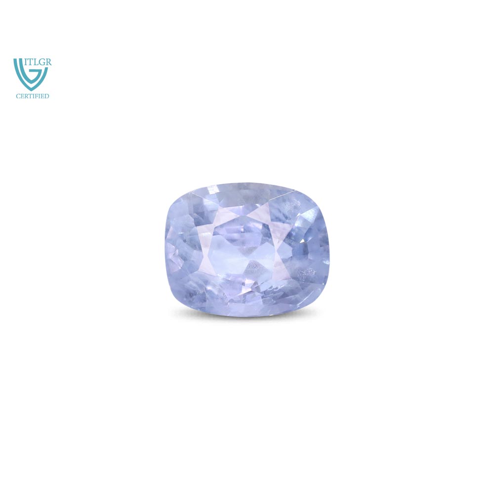 Blue Sapphire - 6.09 Carat