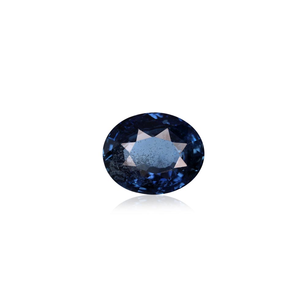 Blue Sapphire - 5.95 Carat
