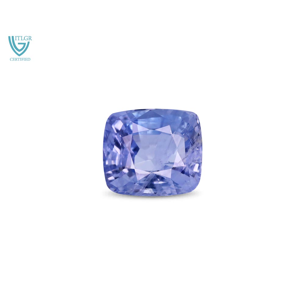 Blue Sapphire - 6.09 Carat