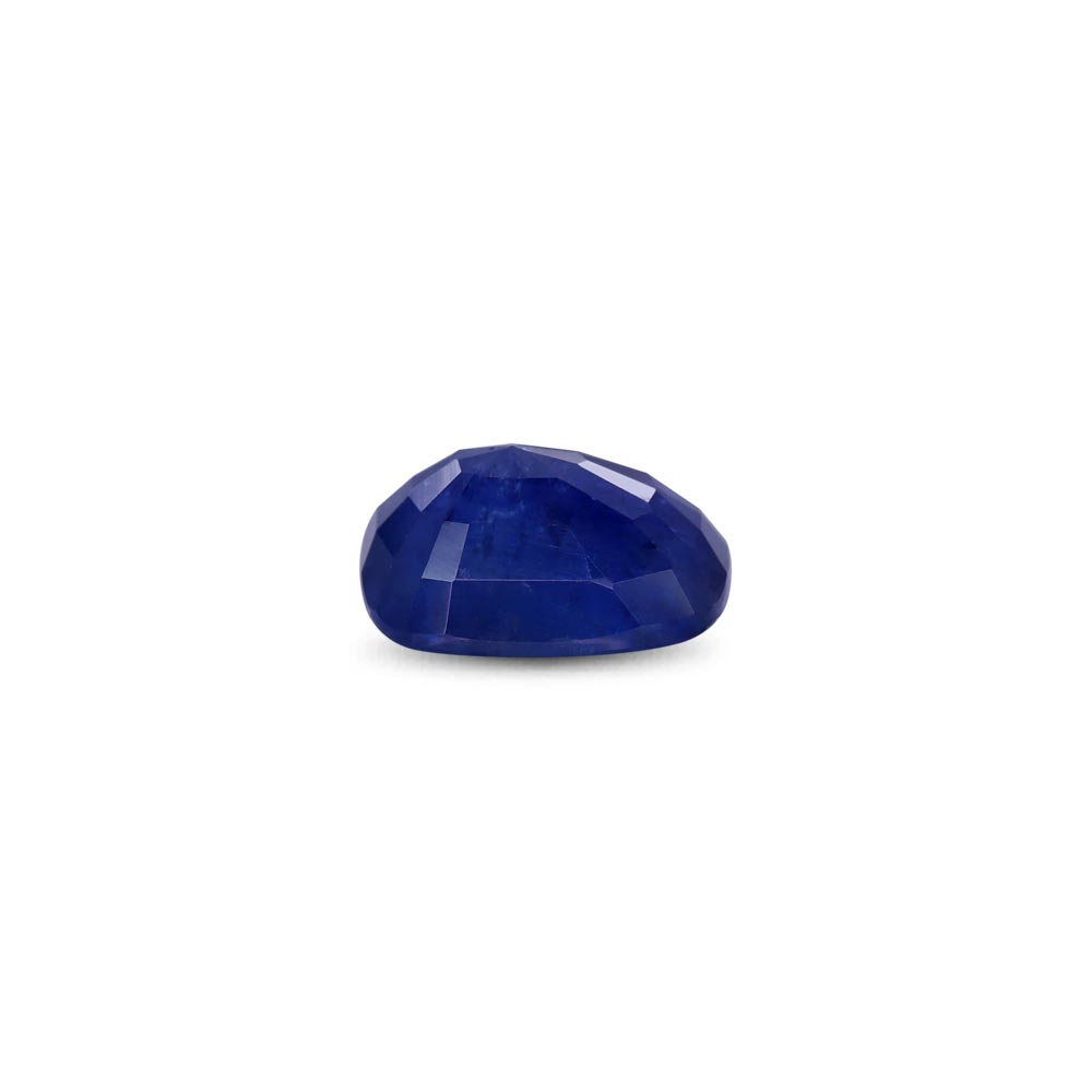 Blue Sapphire - 6.09 Carat